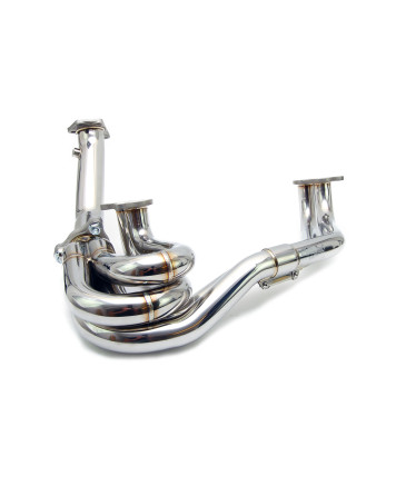 Subaru WRX/STI Single Scroll Fuji Racing Stainless Steel Tubular Exhaust Manifold Un-Equal Length FREX102
