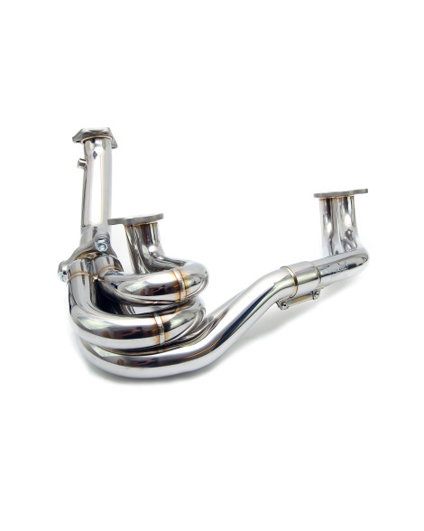 Subaru WRX/STI Single Scroll Fuji Racing Stainless Steel Tubular Exhaust Manifold Un-Equal Length FREX102