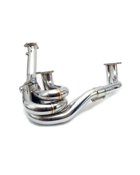 Subaru WRX/STI Single Scroll Fuji Racing Stainless Steel Tubular Exhaust Manifold Un-Equal Length FREX102 Subaru WRX/STI Single Scroll Fuji Racing Stainless Steel Tubular Exhaust Manifold Un-Equal Length FREX102