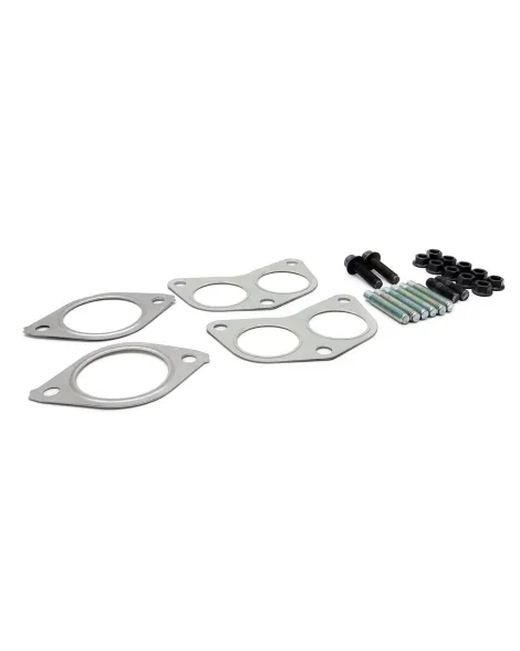 Fuji Racing Stainless Steel Tubular Exhaust Manifold Fitting Kit Fuji Racing Stainless Steel Tubular Exhaust Manifold Fitting Kit