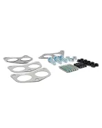 Fuji Racing Stainless Steel Tubular Exhaust Manifold Fitting Kit Fuji Racing Stainless Steel Tubular Exhaust Manifold Fitting Kit