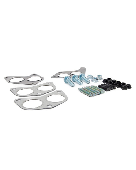 Fuji Racing Stainless Steel Tubular Exhaust Manifold Fitting Kit Fuji Racing Stainless Steel Tubular Exhaust Manifold Fitting Kit