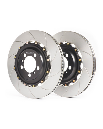 Porsche 986 / 987 Boxster/Cayman / 996 / 997.1 GiroDisc Front Brake Discs