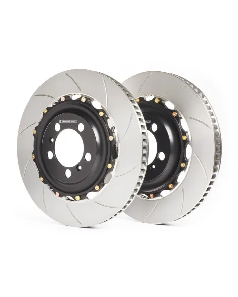 Alfa Romeo Giulia Quadrifoglio Excl CCM GiroDisc Front Brake Discs / Rotors Alfa Romeo Giulia Quadrifoglio Excl CCM GiroDisc Front Brake Discs / Rotors