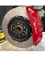 Alfa Romeo Giulia Quadrifoglio Excl CCM GiroDisc Front Brake Discs / Rotors