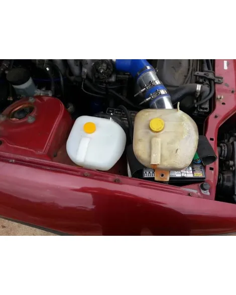 Nissan S13 Silvia/180SX GKTech Replacement Overflow Bottle