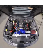 Nissan S15 200SX GKTech Radiator Cooling Panel