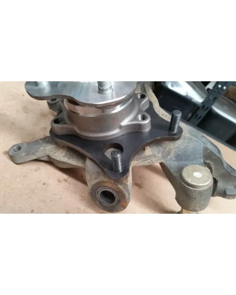 Nissan S-Chassis GKTech Dual Caliper Brackets to Suit Wilwood Caliper (Pair) Nissan S-Chassis GKTech Dual Caliper Brackets to Suit Wilwood Caliper (Pair)