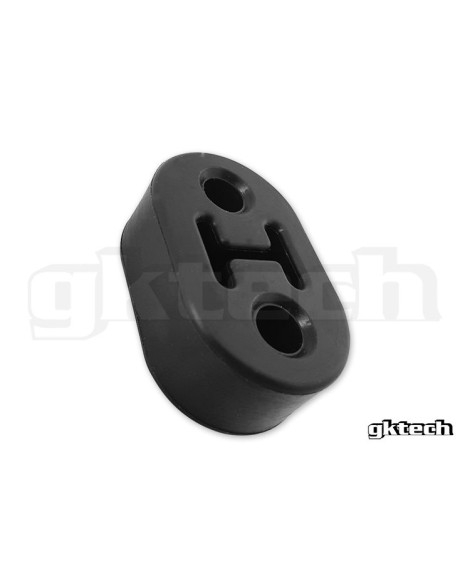 Nissan S13/S14/S15/R32/R33/R34 GKTech Polyurethane Exhaust Hanger Nissan S13/S14/S15/R32/R33/R34 GKTech Polyurethane Exhaust Hanger
