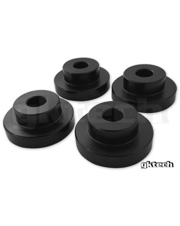 Nissan S13/180SX/R32 GKTech V2 Solid Diff Bushes