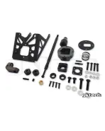 Nissan Z33 350Z/Z34 370Z GKTech Gearbox Shifter Relocation Setup Nissan Z33 350Z/Z34 370Z GKTech Gearbox Shifter Relocation Setup