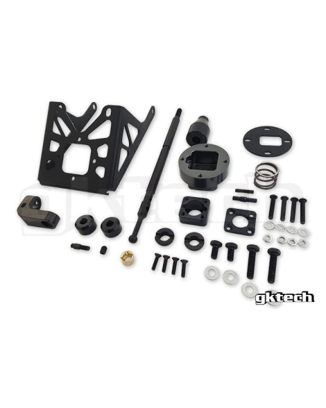 Nissan Z33 350Z/Z34 370Z GKTech Gearbox Shifter Relocation Setup Nissan Z33 350Z/Z34 370Z GKTech Gearbox Shifter Relocation Setup