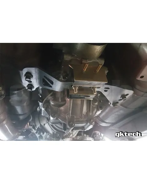 Nissan Z33 350Z/Z34 370Z Gearbox GKTech Cross Member For S13/S14/S15 Nissan Z33 350Z/Z34 370Z Gearbox GKTech Cross Member For S13/S14/S15