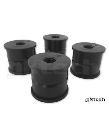 Nissan S13/180SX/R32 GKTech Polyurethane Rear Subframe Conversion Bushes
