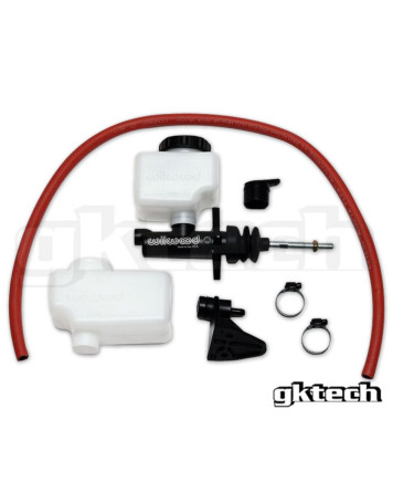 Universal GKTech Wilwood Stanalone 7/8" Master Cylinder - 3/8" Outlet - 260-13621