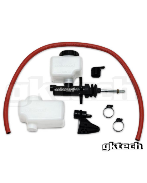 Universal GKTech Wilwood Stanalone 7/8" Master Cylinder - 3/8" Outlet - 260-13621