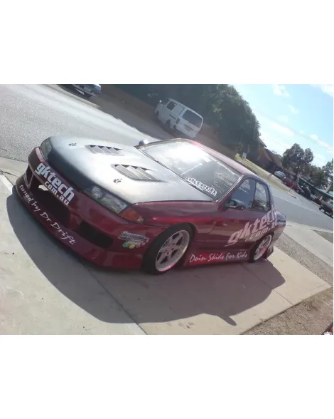 Nissan R32 Skyline GKTech Aero Mirrors Nissan R32 Skyline GKTech Aero Mirrors