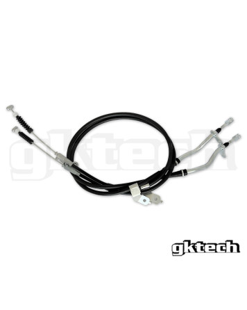 Nissan 350Z Z33 GKTech Handbrake Cables (Pair)