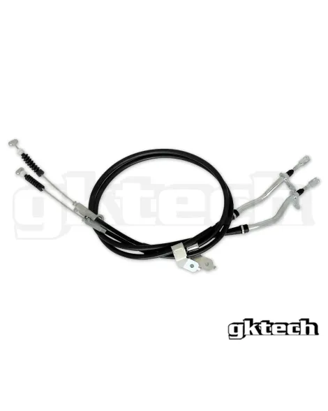Nissan 350Z Z33 GKTech Handbrake Cables (Pair) Nissan 350Z Z33 GKTech Handbrake Cables (Pair)