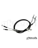 Nissan 350Z Z33 GKTech Handbrake Cables (Pair) Nissan 350Z Z33 GKTech Handbrake Cables (Pair)