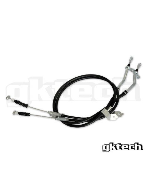 Nissan 350Z Z33 GKTech Handbrake Cables (Pair) Nissan 350Z Z33 GKTech Handbrake Cables (Pair)
