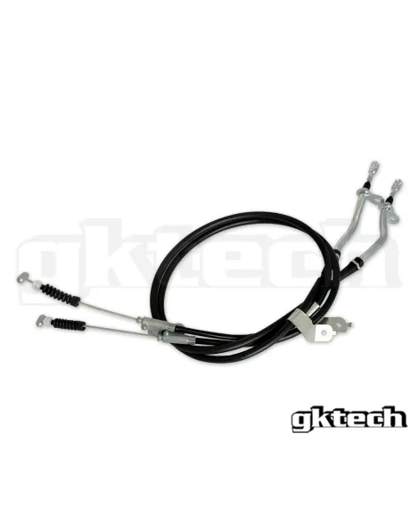 Nissan 350Z Z33 GKTech Handbrake Cables (Pair) Nissan 350Z Z33 GKTech Handbrake Cables (Pair)
