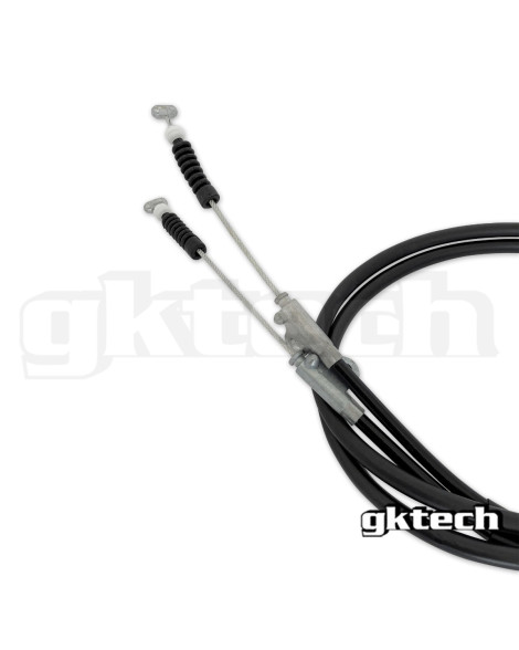 Nissan 350Z Z33 GKTech Handbrake Cables (Pair) Nissan 350Z Z33 GKTech Handbrake Cables (Pair)