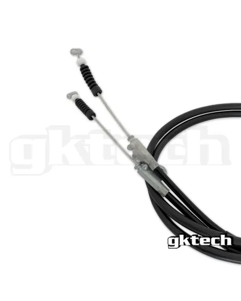 Nissan 350Z Z33 GKTech Handbrake Cables (Pair) Nissan 350Z Z33 GKTech Handbrake Cables (Pair)