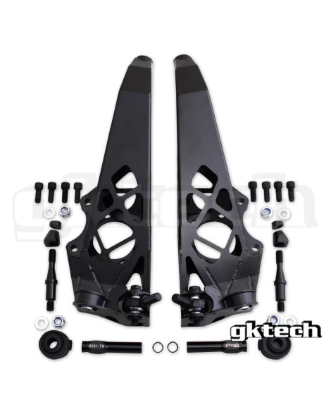 Nissan 350Z Z33 / V35 GKTech 4130 Super Lock Drift Knuckles Nissan 350Z Z33 / V35 GKTech 4130 Super Lock Drift Knuckles