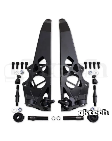 Nissan 350Z Z33 / V35 GKTech 4130 Super Lock Drift Knuckles Nissan 350Z Z33 / V35 GKTech 4130 Super Lock Drift Knuckles