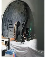 Nissan 350Z Z33 / V35 GKTech 4130 Super Lock Drift Knuckles Nissan 350Z Z33 / V35 GKTech 4130 Super Lock Drift Knuckles