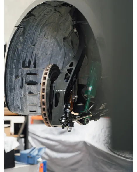 Nissan 350Z Z33 / V35 GKTech 4130 Super Lock Drift Knuckles Nissan 350Z Z33 / V35 GKTech 4130 Super Lock Drift Knuckles