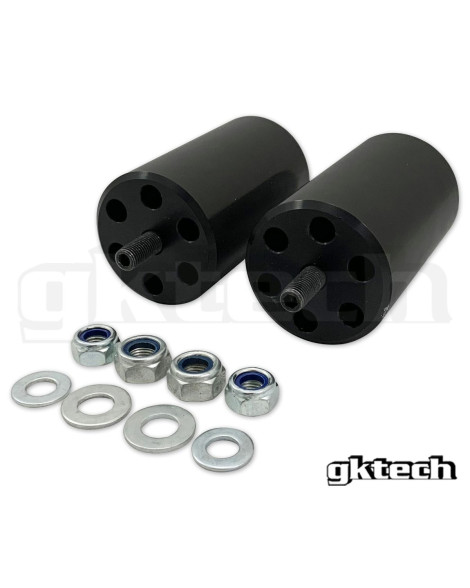 Nissan 350Z Z33/V35 Skyline GKTech Solid Engine Mounts (Pair) Nissan 350Z Z33/V35 Skyline GKTech Solid Engine Mounts (Pair)