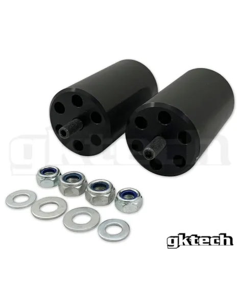 Nissan 350Z Z33/V35 Skyline GKTech Solid Engine Mounts (Pair) Nissan 350Z Z33/V35 Skyline GKTech Solid Engine Mounts (Pair)