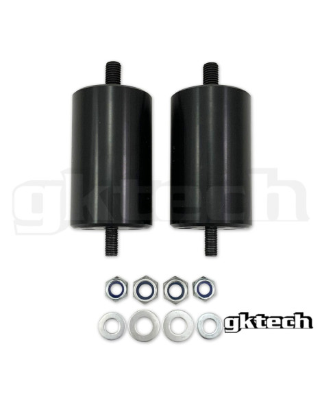 Nissan 350Z Z33/V35 Skyline GKTech Solid Engine Mounts (Pair) Nissan 350Z Z33/V35 Skyline GKTech Solid Engine Mounts (Pair)