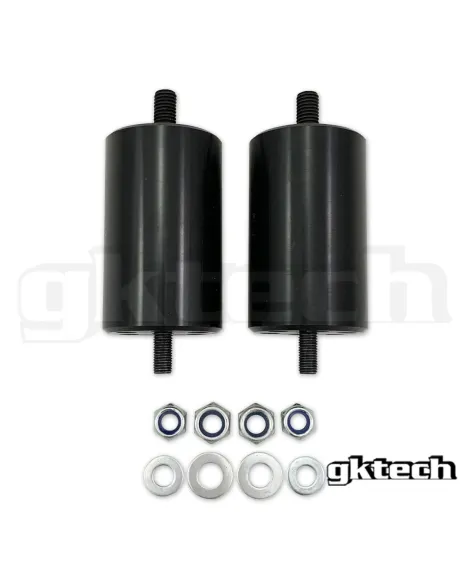 Nissan 350Z Z33/V35 Skyline GKTech Solid Engine Mounts (Pair) Nissan 350Z Z33/V35 Skyline GKTech Solid Engine Mounts (Pair)
