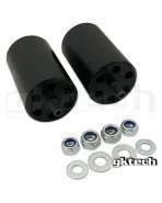 Nissan 350Z Z33/V35 Skyline GKTech Solid Engine Mounts (Pair) Nissan 350Z Z33/V35 Skyline GKTech Solid Engine Mounts (Pair)