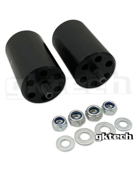 Nissan 350Z Z33/V35 Skyline GKTech Solid Engine Mounts (Pair) Nissan 350Z Z33/V35 Skyline GKTech Solid Engine Mounts (Pair)