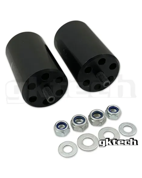 Nissan 350Z Z33/V35 Skyline GKTech Solid Engine Mounts (Pair) Nissan 350Z Z33/V35 Skyline GKTech Solid Engine Mounts (Pair)