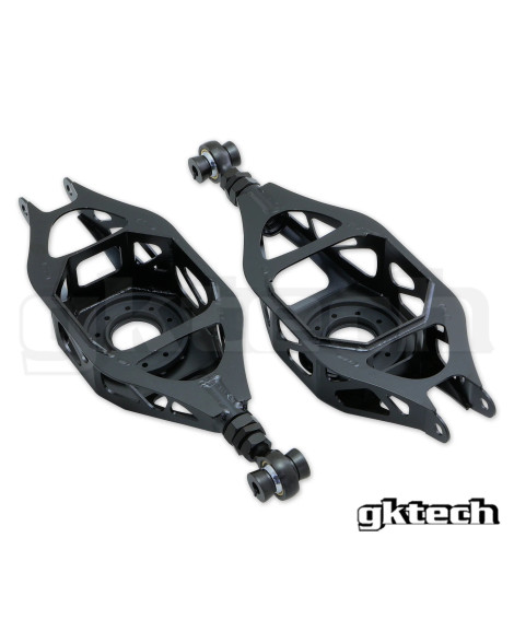 Nissan 350Z Z33 / V35 Skyline GKTech Rear Toe Arms Bucket Style Nissan 350Z Z33 / V35 Skyline GKTech Rear Toe Arms Bucket Style