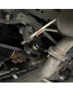 Nissan 350Z / 370Z / V35/V36 Skyline GKTech Rear Toe Arm Brace Nissan 350Z / 370Z / V35/V36 Skyline GKTech Rear Toe Arm Brace