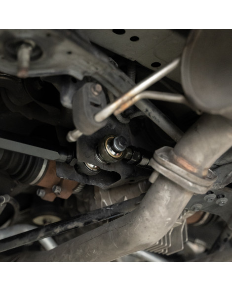 Nissan 350Z / 370Z / V35/V36 Skyline GKTech Rear Toe Arm Brace Nissan 350Z / 370Z / V35/V36 Skyline GKTech Rear Toe Arm Brace