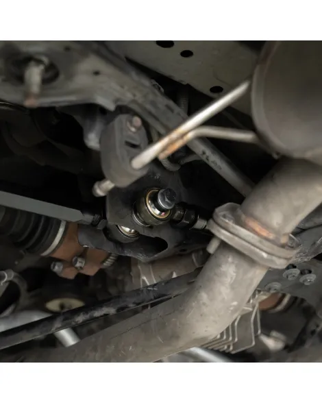 Nissan 350Z / 370Z / V35/V36 Skyline GKTech Rear Toe Arm Brace