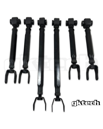 Nissan 350Z/V35 Skyline GKTech Rear Suspension Arm Package