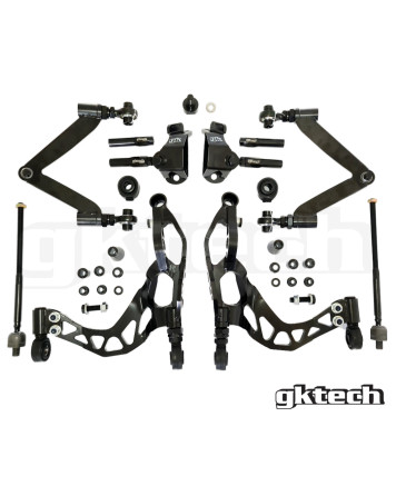 Nissan 350Z Z33 / V35 Skyline GKTech V2 Super Lock Combo