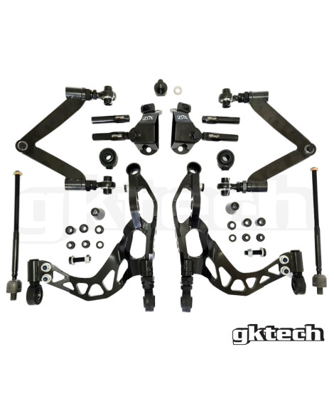 Nissan 350Z Z33 / V35 Skyline GKTech V2 Super Lock Combo Nissan 350Z Z33 / V35 Skyline GKTech V2 Super Lock Combo