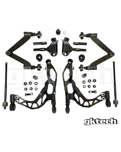 Nissan 350Z Z33 / V35 Skyline GKTech V2 Super Lock Combo Nissan 350Z Z33 / V35 Skyline GKTech V2 Super Lock Combo