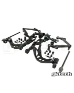 Nissan 350Z Z33 / V35 Skyline GKTech V2 Super Lock Combo
