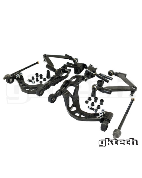 Nissan 350Z Z33 / V35 Skyline GKTech V2 Super Lock Combo Nissan 350Z Z33 / V35 Skyline GKTech V2 Super Lock Combo