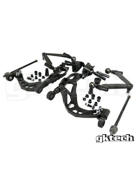 Nissan 350Z Z33 / V35 Skyline GKTech V2 Super Lock Combo Nissan 350Z Z33 / V35 Skyline GKTech V2 Super Lock Combo